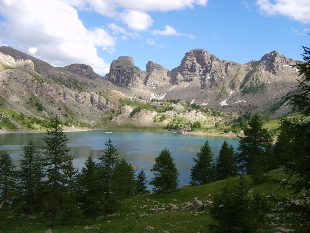 Camping Notre Dame Кастелан Стая снимка