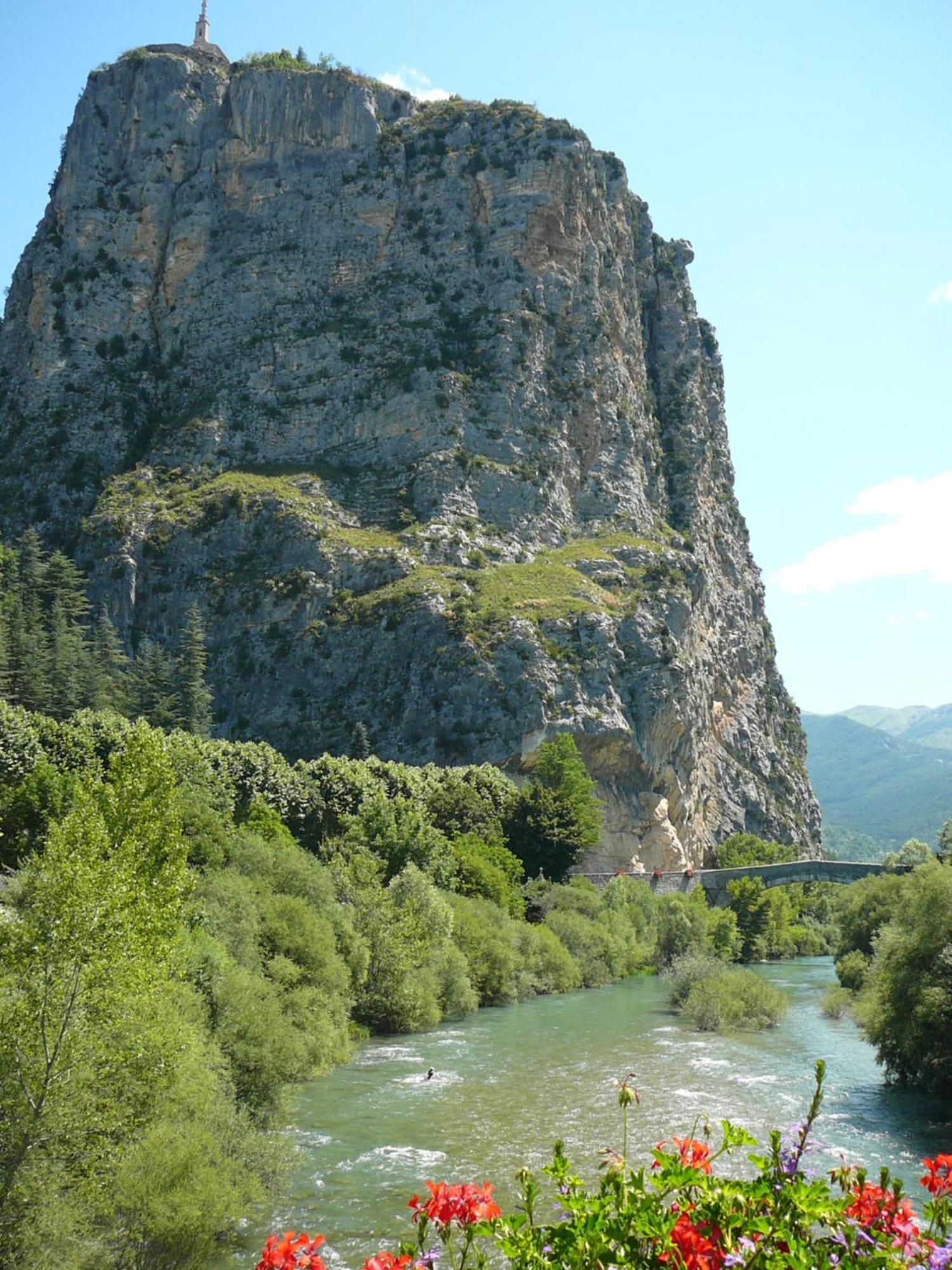 Camping Notre Dame Кастелан Екстериор снимка