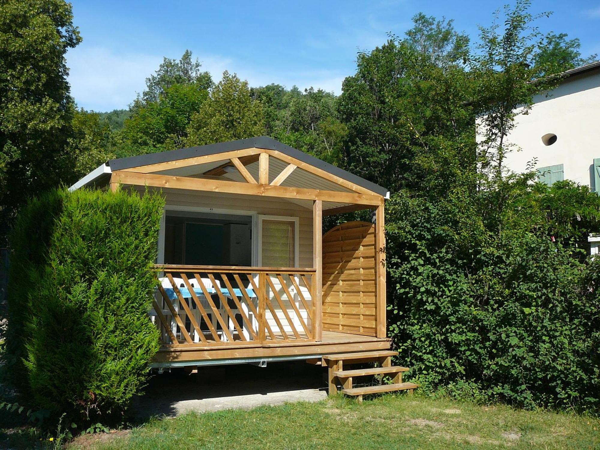 Camping Notre Dame Кастелан Екстериор снимка